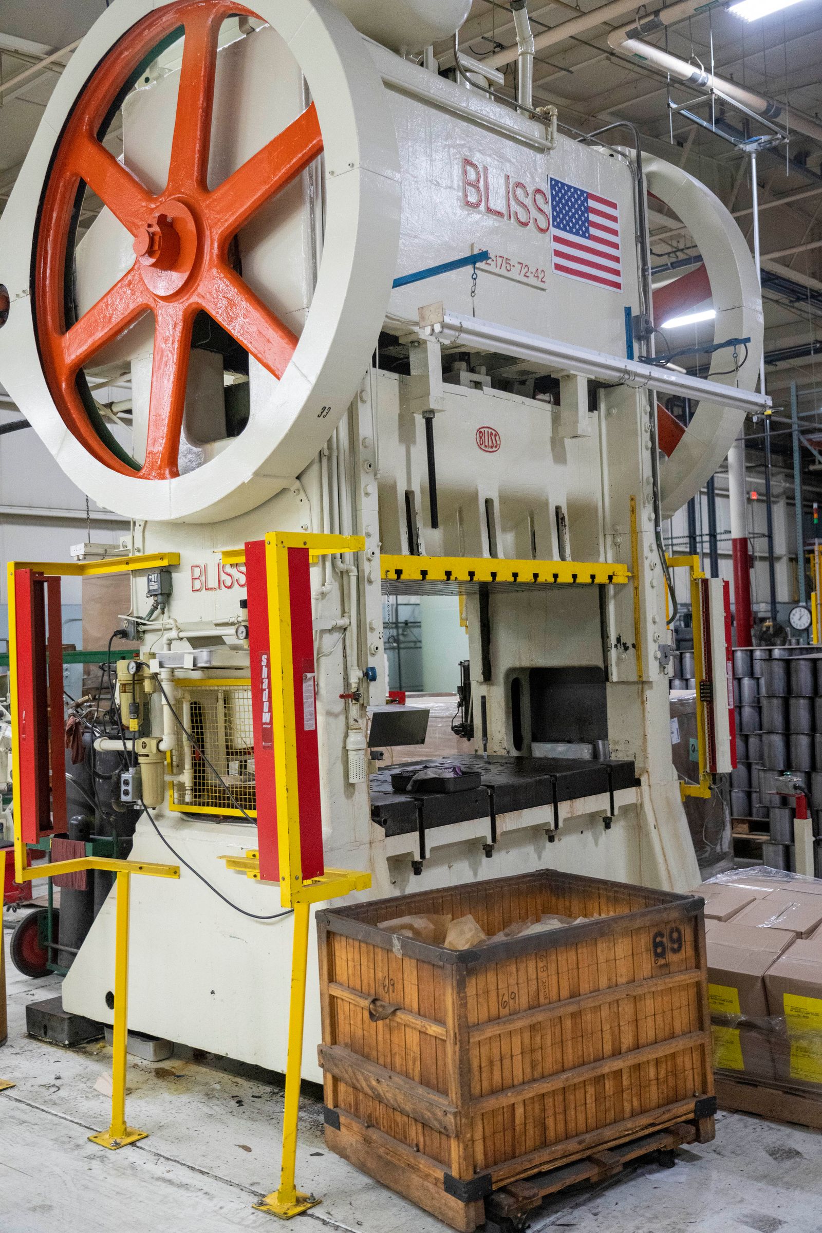 In Wisconsin, a Plant Demolished. In Mexico, a Plant Invaded. In